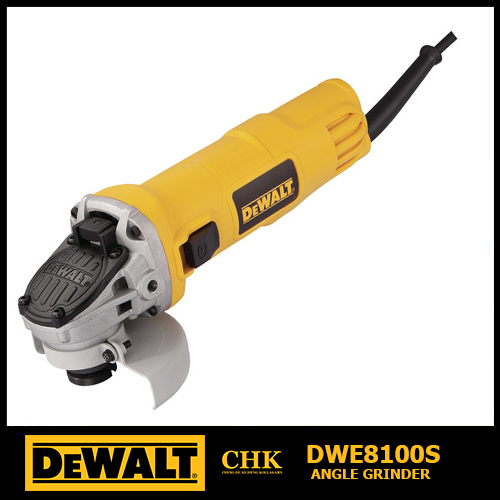 dewalt-dwe8100s-เครื่องเจียร์ไฟฟ้า-4-นิ้ว-720วัตต์-รับประกันศูนย์-3-ปี-ไม่มีด้ามจับ