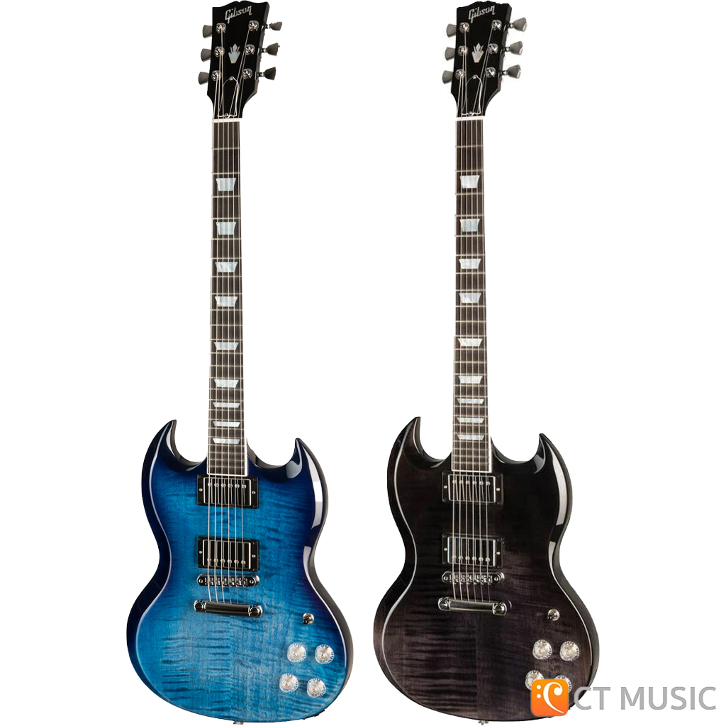 gibson-sg-modern-กีตาร์ไฟฟ้า