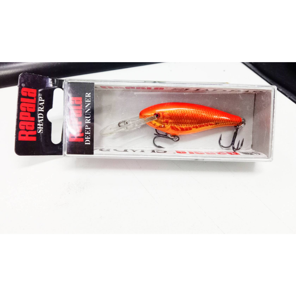 เหยื่อrapala-shadrap-sr5