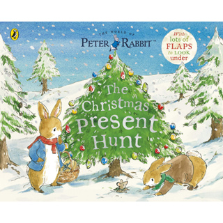 Peter Rabbit The Christmas Present Hunt : A Lift-the-Flap Storybook