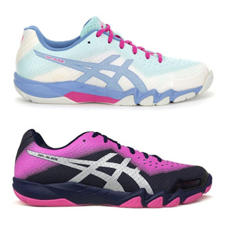 Asics รองเท้าแบดมินตันผู้หญิง Gel-Blade 6 (2สี)