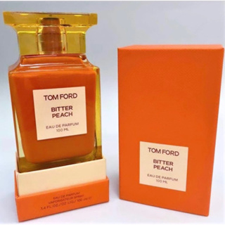 [แท้💯%] น้ำหอม Tom Ford Bitter Peach 🍑กล่องขายไม่ซีล