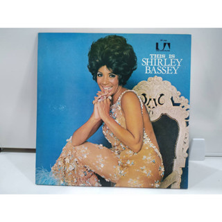 1LP Vinyl Records แผ่นเสียงไวนิล THIS IS SHIRLEY BASSEY  (J24A74)