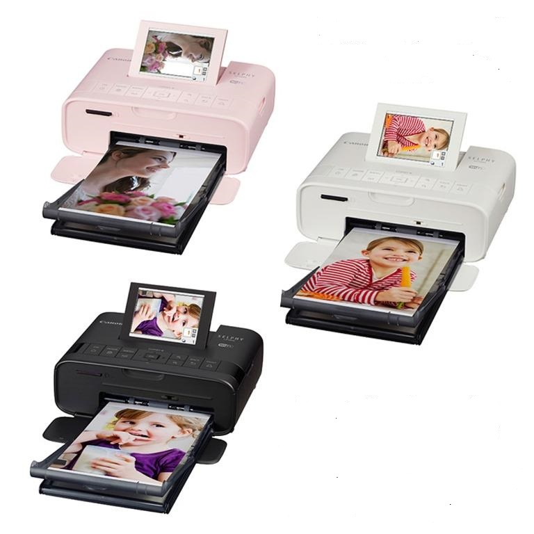 Canon SELPHY CP1300 Compact Photo Printer Shopee Thailand