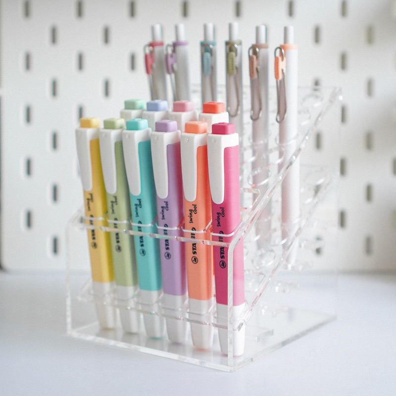 Pencil stand with Highlights Stabilo | Shopee Thailand