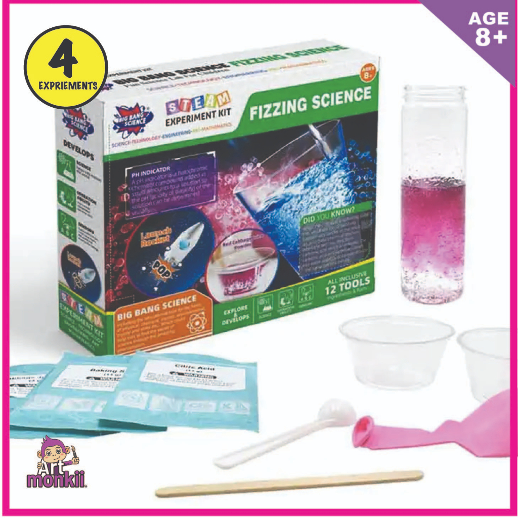 Science experiment cheap toys for kids