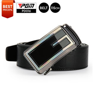 [11GOLF] เข็มขัดหนัง เข็มขัดกอล์ฟ PGM รหัส PD016 Golf Belt