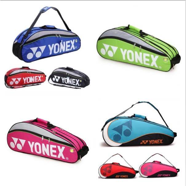 ภาพหน้าปกสินค้าโปรลด  กระเป๋าแบดมินตัน ยี่ห้อ Yonex (สินค้าพร้อมส่ง)