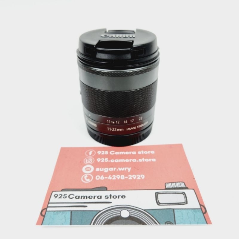 กล้อง-canon-11-22mm-พร้อมส่ง