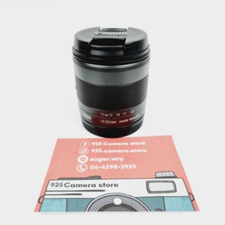 กล้อง CANON 11-22mm พร้อมส่ง