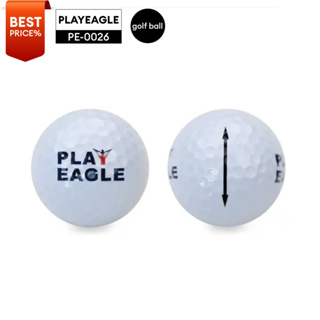 [11GOLF] PLAYEAGLE Golf Ball ลูกกอล์ฟ แยกขาย รหัสสินค้า PE-0026