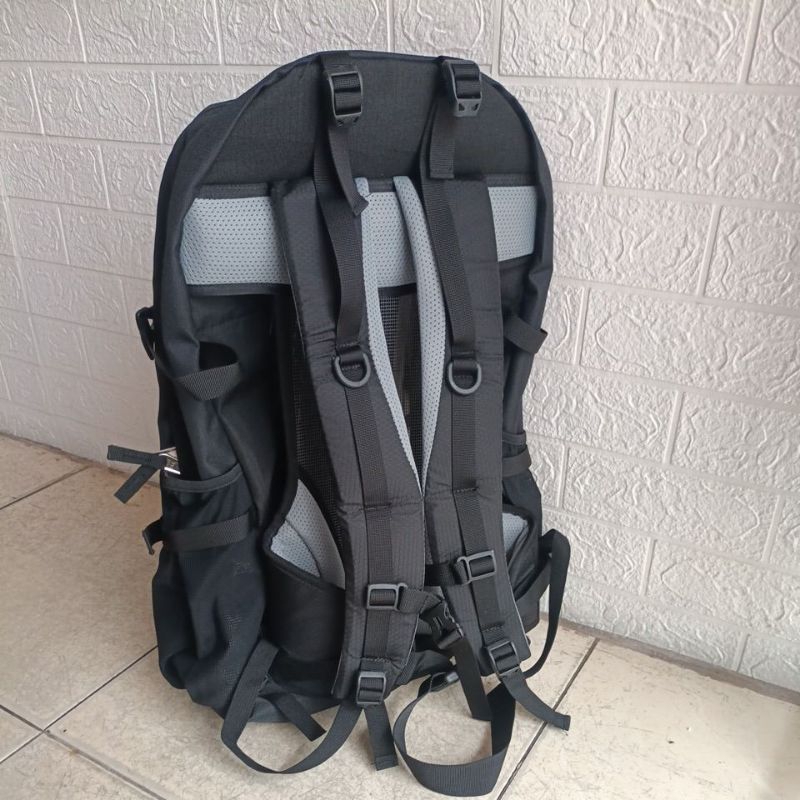 เป้-deuter-รุ่นaircontact65lสูง63กว้าง40หนา20cm-ใหญ่จุใจ-พร้อมส่ง