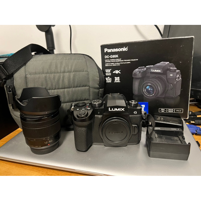 panasonic Lumix g95+เลนส์ คิท1260 355.6 Shopee Thailand