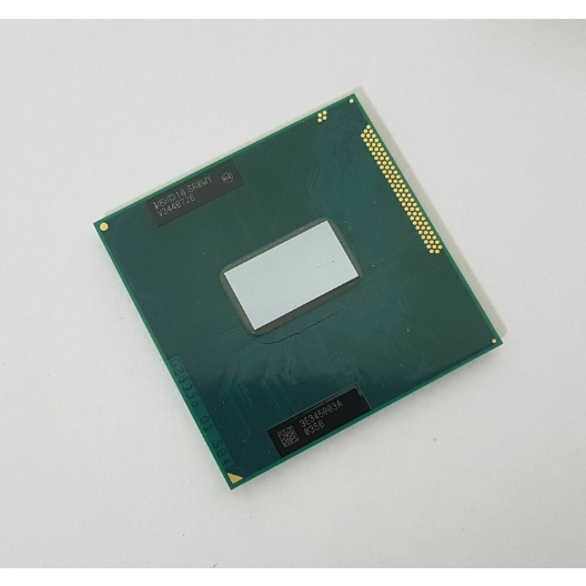 ซีพียูโน๊ตบุ๊ค Intel i5-3230M Socket G2 988-Pin 2,6GHz sr0wy (มือสอง ...
