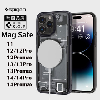 353.SGP เกียร์ Magnetic Case for iPhone 14 13 12 Pro Max Plus ซองใส่โทรศัพท์ แม่เหล็ก เคส สำหรับ ไอโฟน 11/12/13/14promax