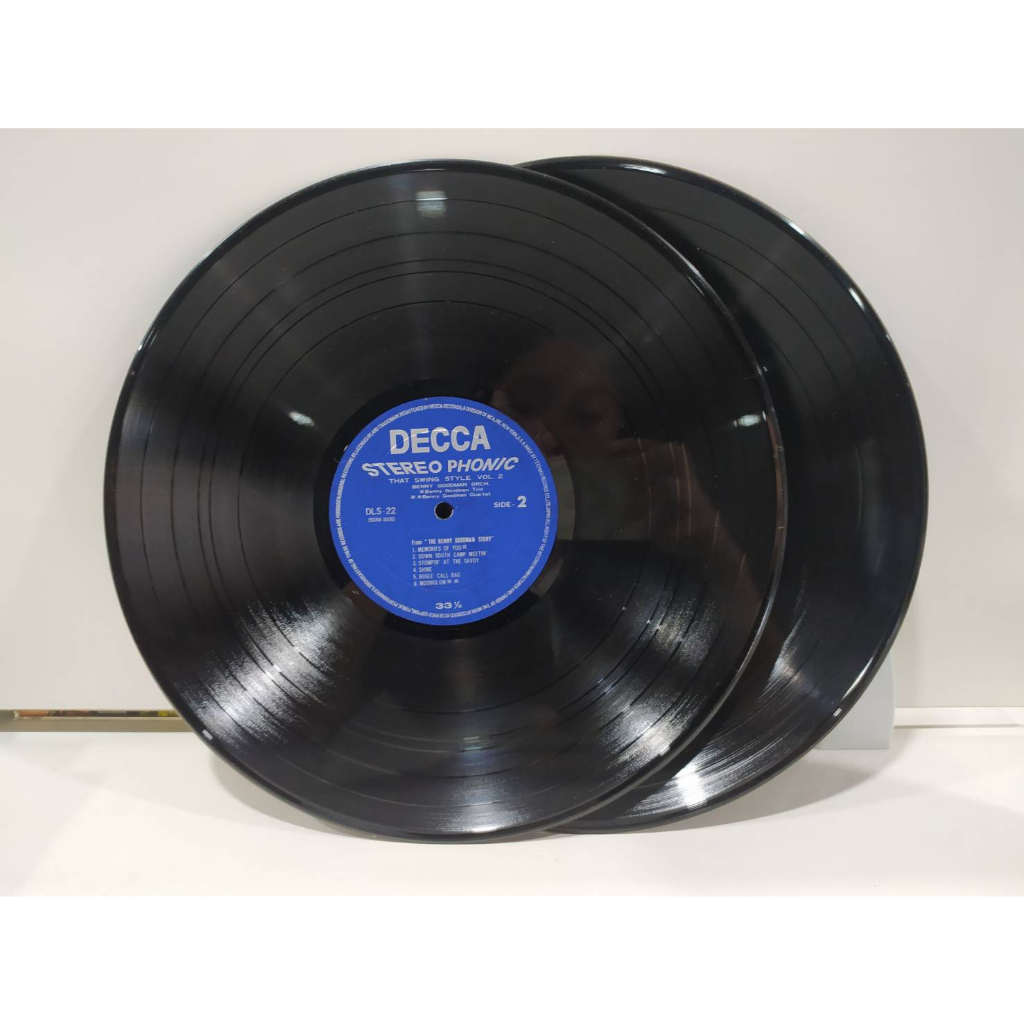 2lp-vinyl-records-แผ่นเสียงไวนิล-that-swing-style-j24c104