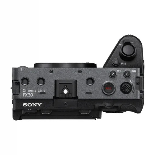 sony-fx30-fx30b-body-ประกันศูนย์