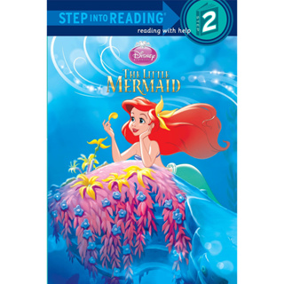 The Little Mermaid Step into Reading (Disney Princess) Paperback Step into Reading English