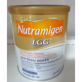 ราคาNutramigen LGG  ทารกที่แพ้โปรตีนนมวัว