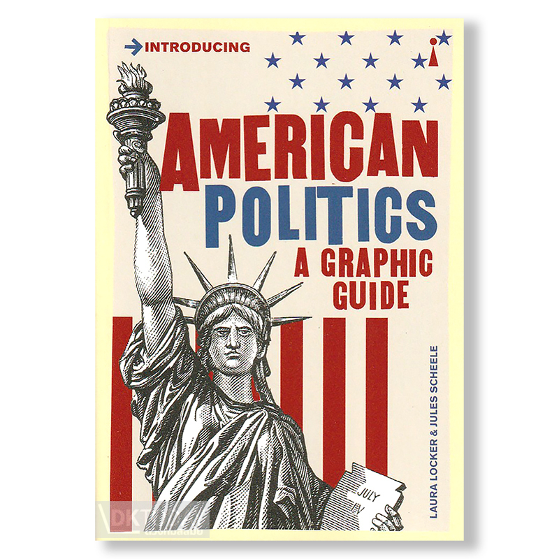 dktoday-หนังสือ-introducing-american-politics-a-graphic-guide