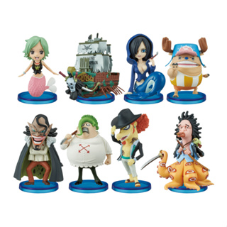 One Piece World Collectable Figure Vol.29 WCF วันพีช เกาะเงือก