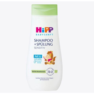 Hipp kinder shampoo sensitiv