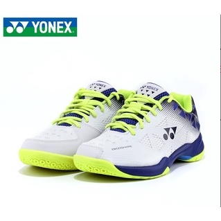 สินค้า 2022 YONEX รองเท้าแบดมินตันชายและหญิงรองเท้าผ้าใบน้ำหนักเบาระบายอากาศ
