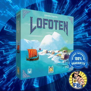 Lofoten Boardgame พร้อมซอง [ของแท้พร้อมส่ง]