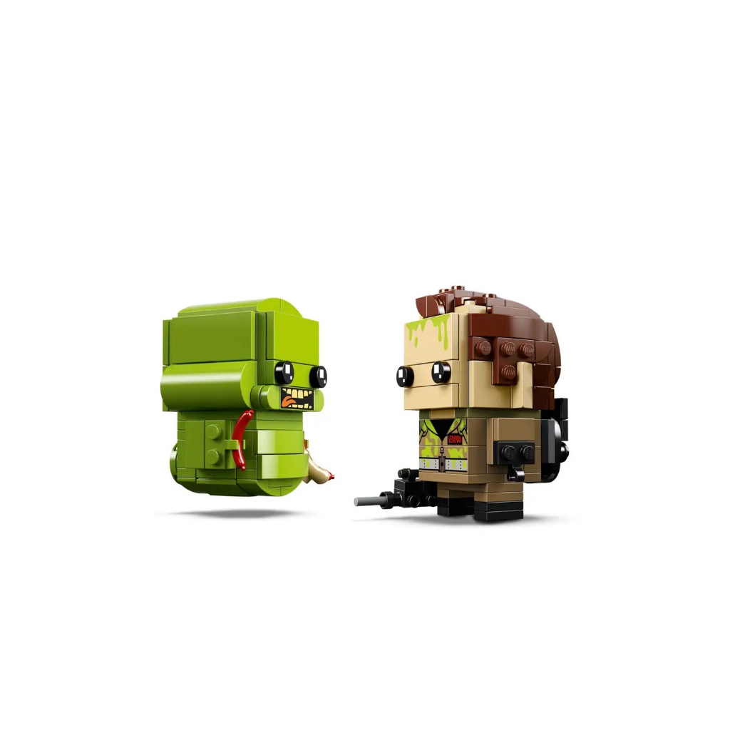 lego-brickheadz-41622-peter-venkman-amp-slimer-เลโก้ใหม่-ของแท้-กล่องสวย-พร้อมส่ง