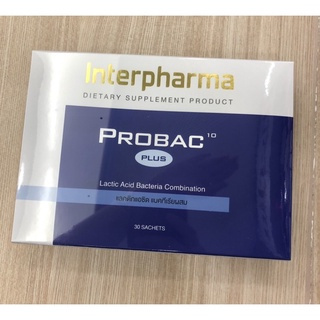 Probac-10 plus ผลิตภัณฑ์เสริมอาหาร โพรแบค-19 พลัส แลกติกแอซิด แบคทีเรียผสม โดยผสมกับนมหรือน้ำผลไม้ตามต้องการ