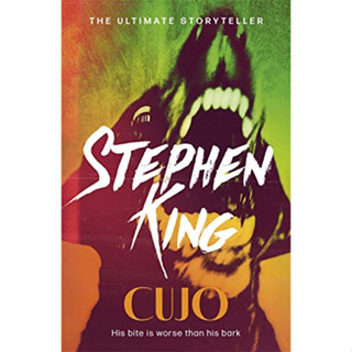 Cujo By (author)  Stephen King