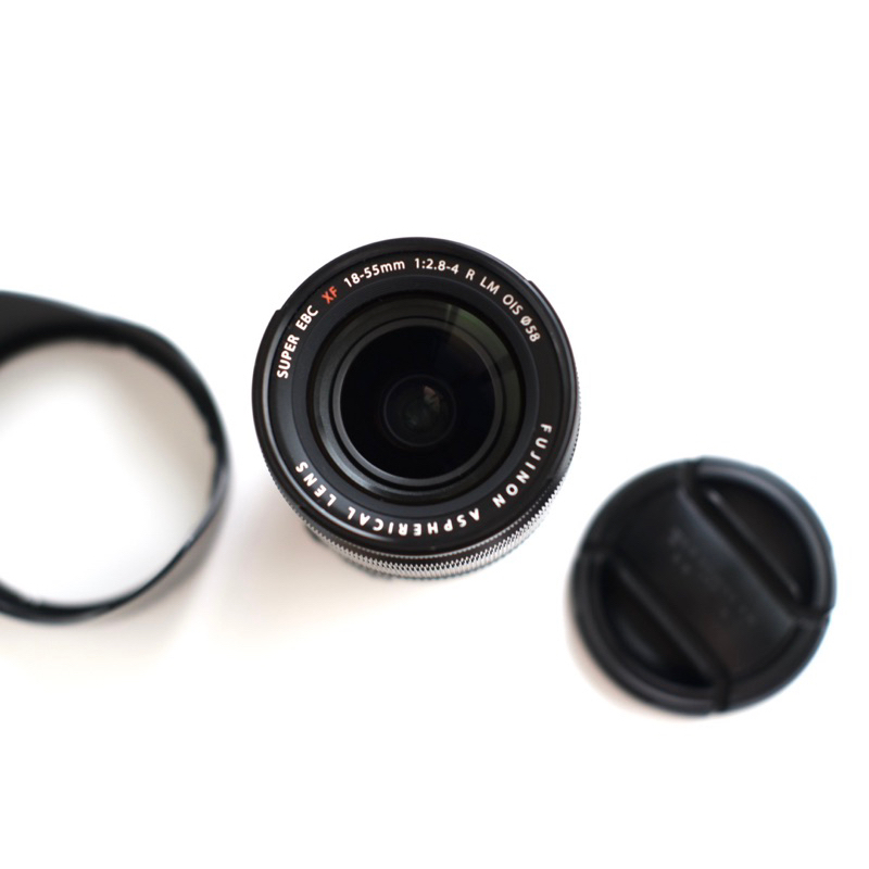 fuji-18-55mm-f2-8-4-สภาพดี