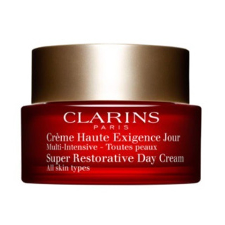 Clarins Super Restorative Day Illuminating Lifting Replenishing Cream (All Skin Types) 50 ml
