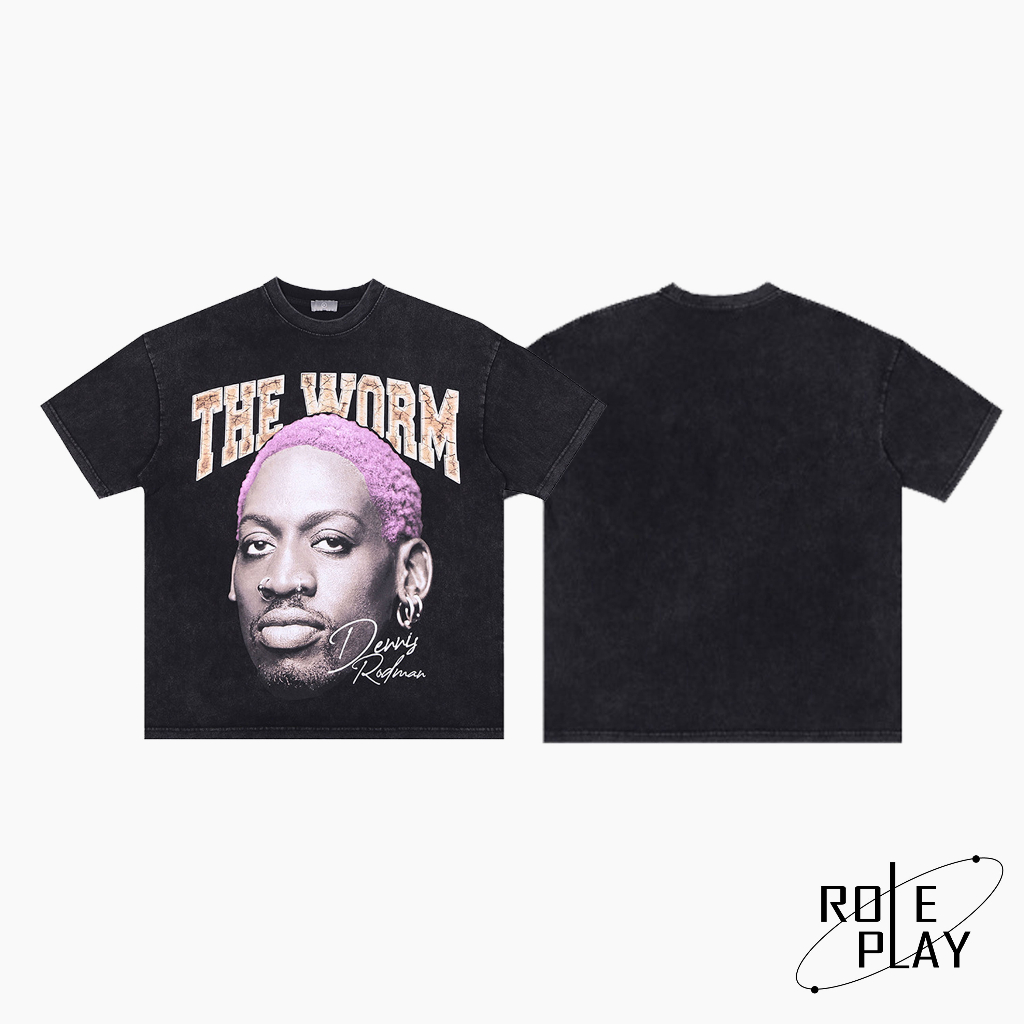 rodman-s-the-worm-t-shirt-oversize