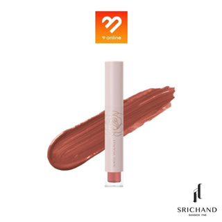 SRICHAND Feelin’ Me Matte Liquid Lip 3g. ศรีจันทร์ ลิปลิควิดเนื้อแมท เกลี่ยง่าย สีชัด เม็ดสีแน่น ติดทน ลิปแมท