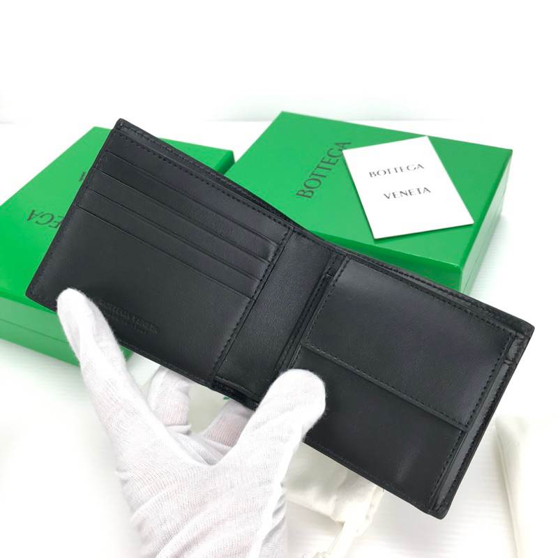 กระเป๋าตังแบบใหม่-new-bv-wallet-4-cards-with-coin-pouch