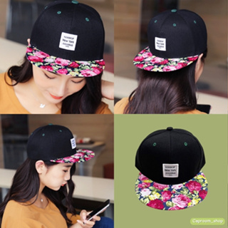 Cap_Fashioncap NY Hat หมวกเบสบอล หมวกฮิปฮอป ราคาถูก พร้อมส่ง