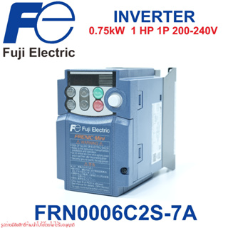 FRN0006C2S-7A Fuji Electric FRN0006C2S-7A INVERTER FRN0006C2S-7A AC DRIVE FRN0006C2S-7A Fuji Electric
