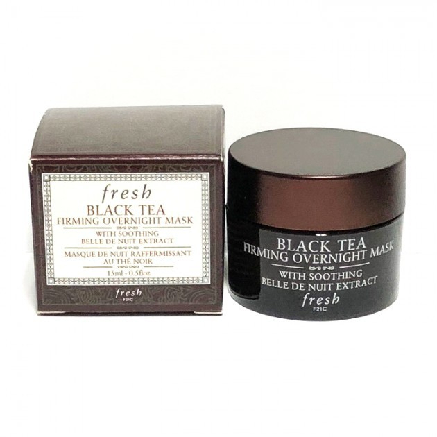 beauty-siam-แท้ทั้งร้าน-มาร์คหน้า-fresh-black-tea-instant-perfecting-mask-15-ml
