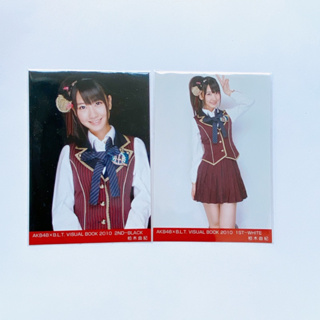 AKB48 Kashiwagi Yuki Yukirin BLT visual book 📕 👗-(2รูป)