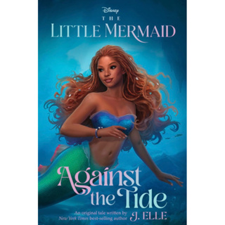 หนังสือภาษาอังกฤษ The Little Mermaid: Against the Tide Hardcover