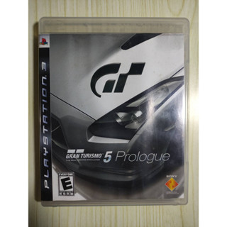 (มือ​2) PS3​ -​ Gran Turismo 5 Prologue (Z1)