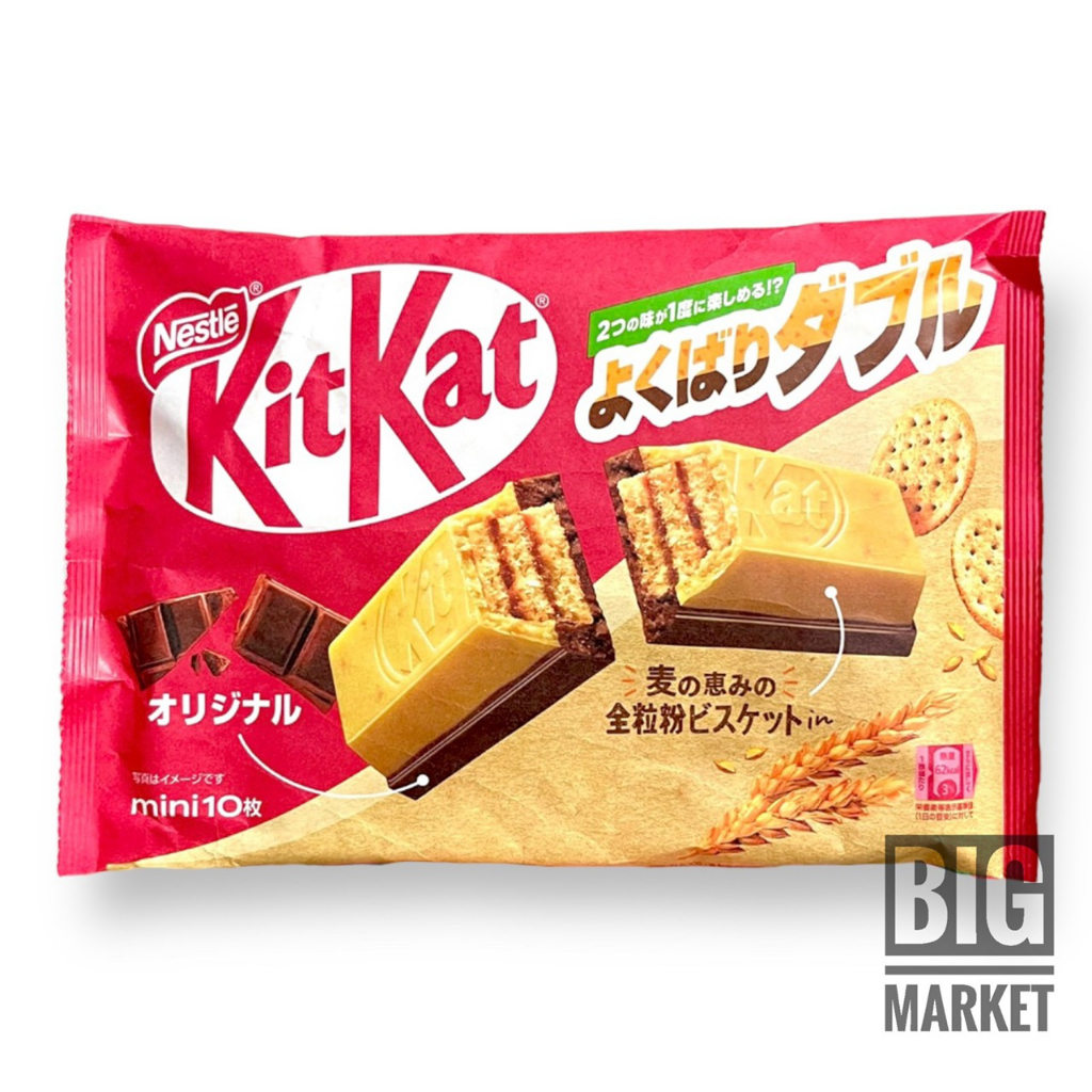 kitkat-จากประเทศญี่ปุ่น