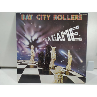 1LP Vinyl Records แผ่นเสียงไวนิล BAY CITY ROLLERS  (J10A28)