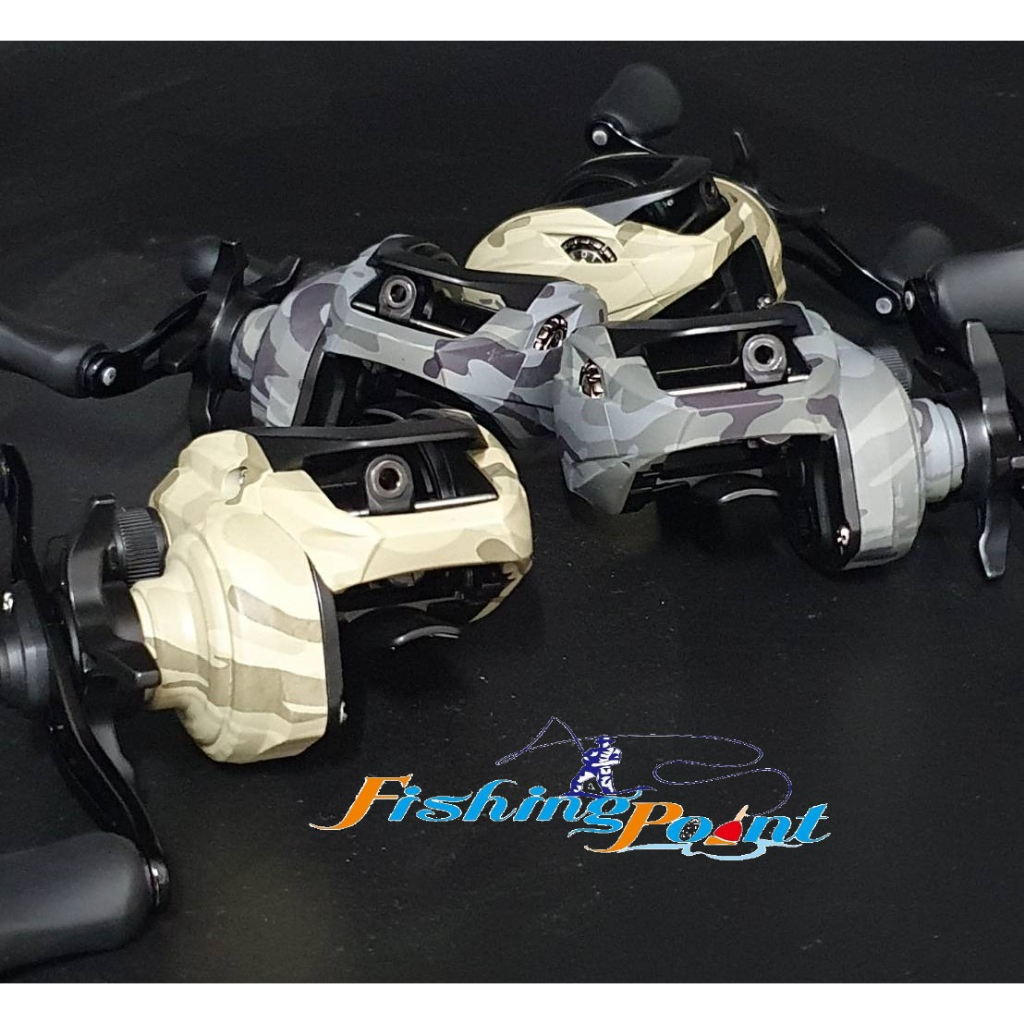 รอกหยดน้ำ-daiwa-pr100h