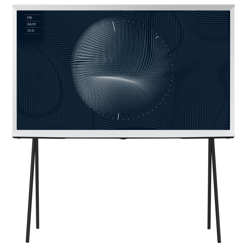 ภาพหน้าปกสินค้าSAMSUNG TV The Serif 4K Smart TV (2022) 43 นิ้ว LS01B Series รุ่น QA43LS01BAKXXT Reso 3,840 x 2,160, 4K ประกันศูนย์ จากร้าน urmall บน Shopee