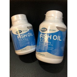 mega-fish-oil-1000-mg-น้ำมันปลาแหล่งอาหารที่สำคัญของกรดไขมันโอเมก้า-3-ผลิตด้วยมาตรฐานสากลจากยุโรปและออสเตรเลีย