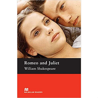 DKTODAY หนังสือ MAC.READERS PRE-INTER:ROMEO &amp; JULIET