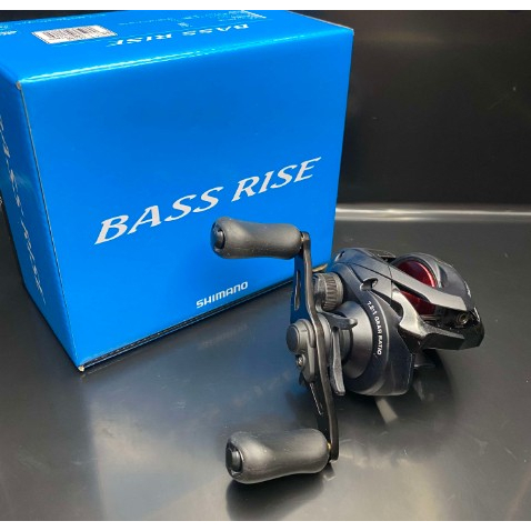 รอกหยดน้ำ-shimano-รุ่น-bass-rise-หมุนขวา-รอบ-7-ใช้สำหรับตกปลา