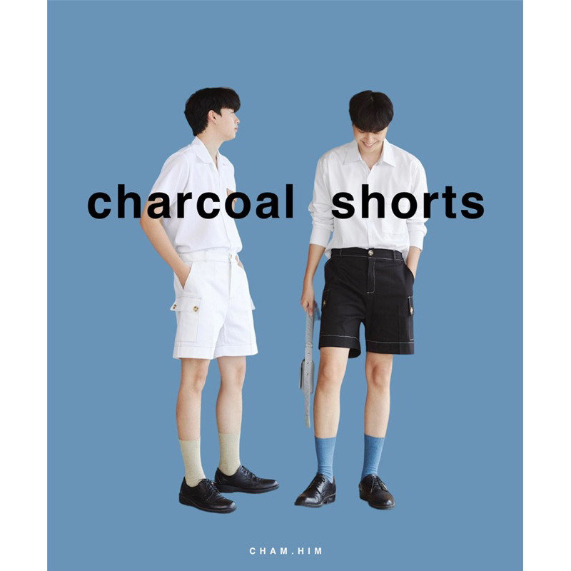 charcoal-shorts